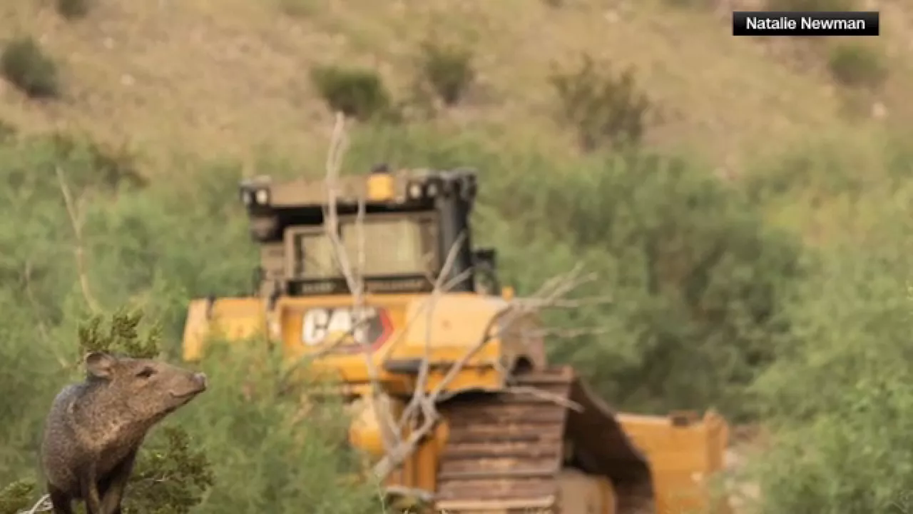 The Big Bend Standstill: Can Bipartisan Pressure Halt the Border Wall?