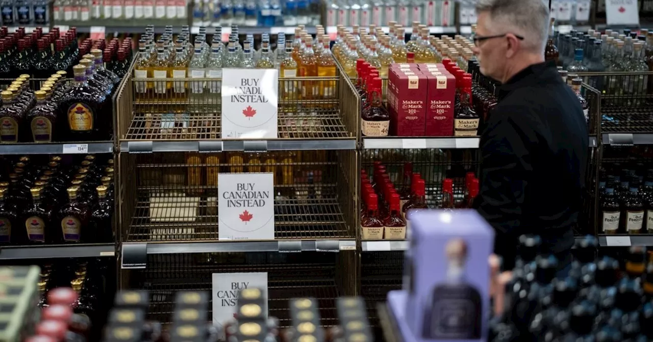Trade War Tension: Canada Scrambles in Washington to Avert Trump Tariffs