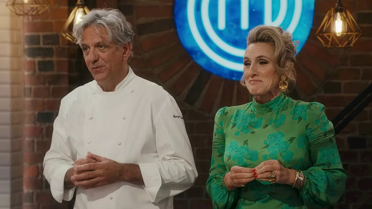 Beyond the Torode-Wallace Era: Giorgio Locatelli’s High-Stakes MasterChef Debut
