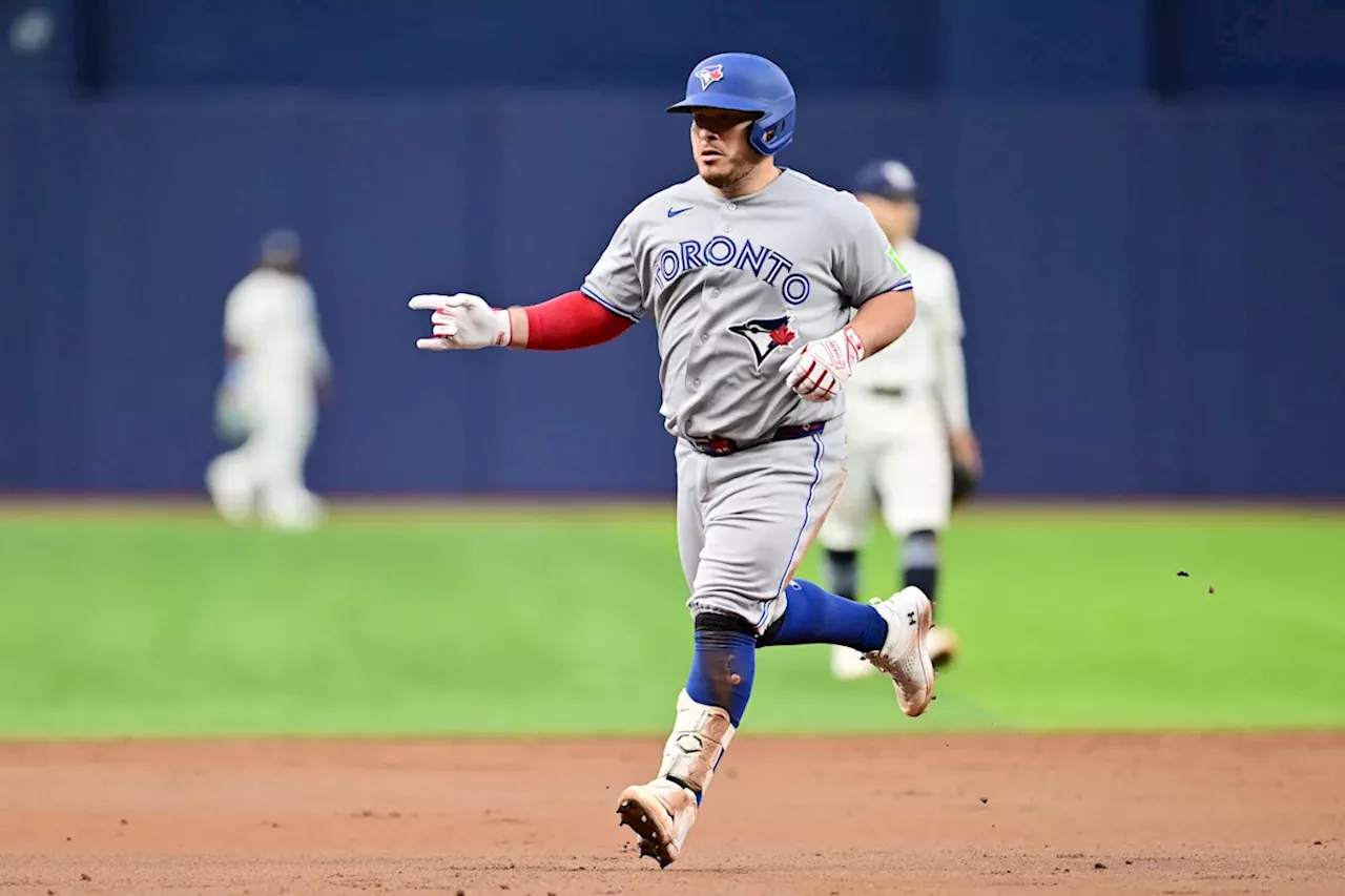 Can David Kirk's Offensive Surge Carry the Blue Jays into the Postseason?