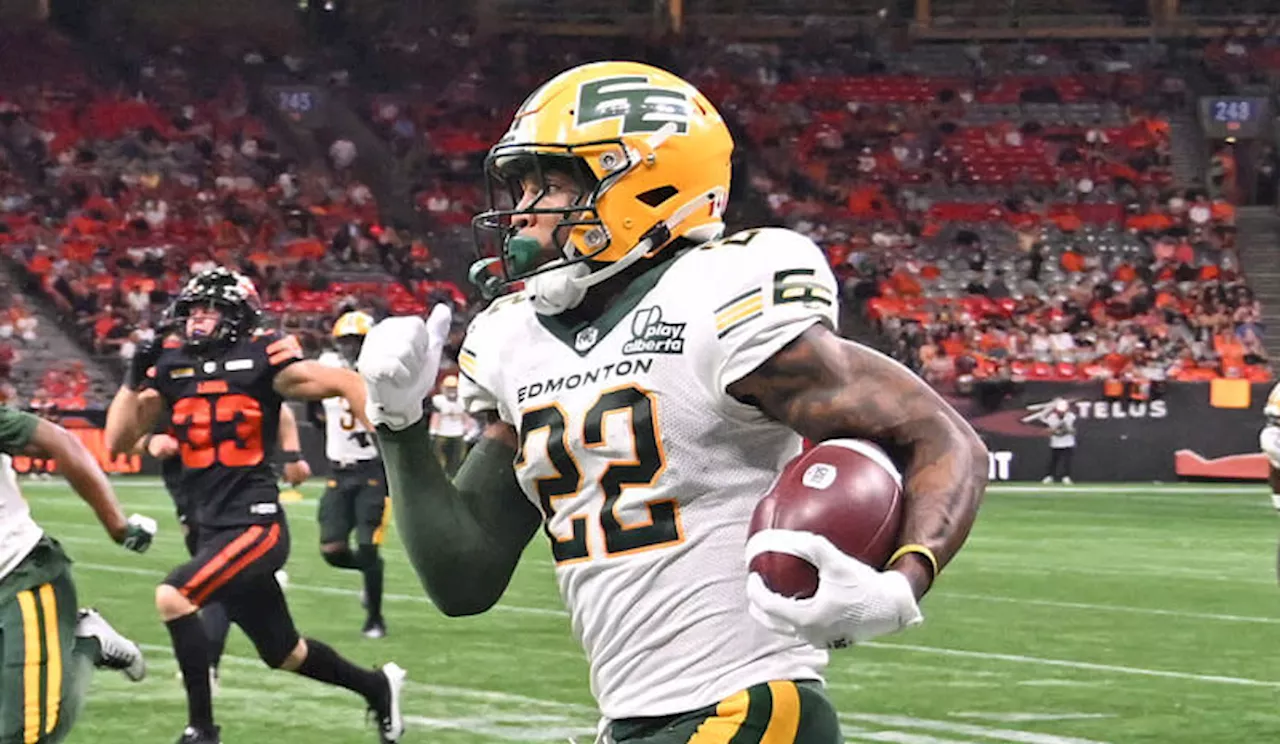 Edmonton's Elks Look to Exploit Montreal's Defensive Holes in CFL Clash