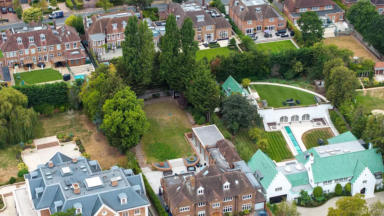 The Green Divide: How Billionaires’ Row Bypasses the UK’s Record Drought
