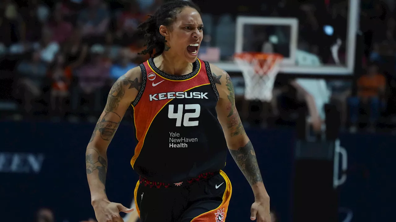 Connecticut Sun's Defensive Wall vs. a Collapsing Los Angeles Sparks