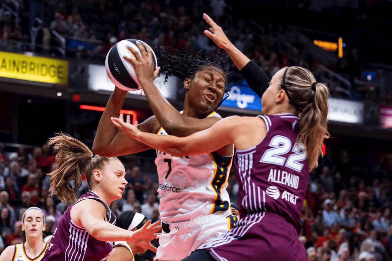 Momentum vs. Meltdown: Can the Indiana Fever Exploit Toronto's Defensive Gaps?