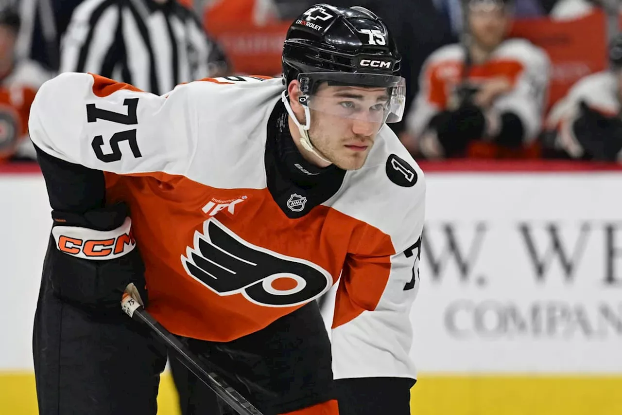 Flyers Lock Down Hunter McDonald: A Low-Risk Bet on Size and Grit