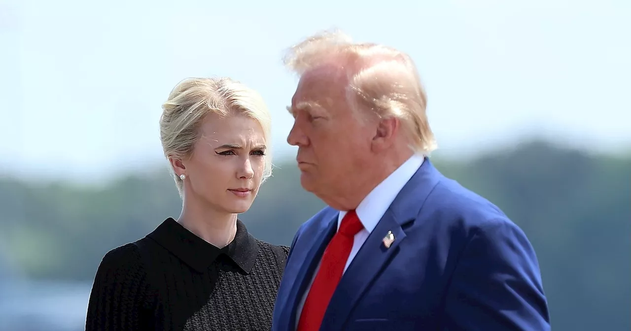 The 'Human Printer' in the Oval Office: Harp’s Rapid Rise and Recent White House Friction