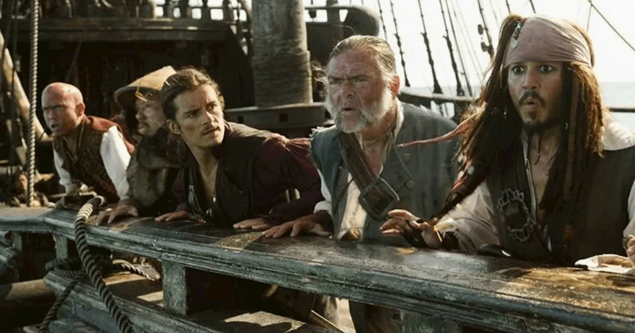 The Jack Sparrow Dilemma: Jerry Bruckheimer Signals Ongoing Talks with Johnny Depp