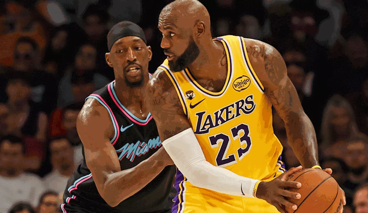 YouTube Leak Puts Miami Heat in Driver's Seat for LeBron James