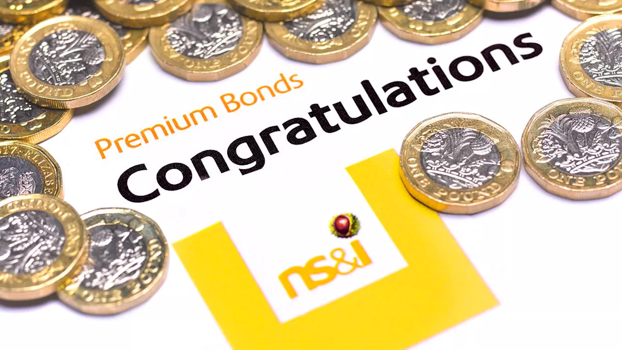 NS&I Chases £15 Billion Funding Goal With Premium Bond Rate Hike