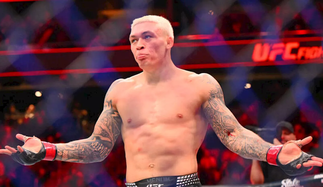 Youth vs. Experience: Navajo Stirling Takes on Jan Blachowicz in Belgrade