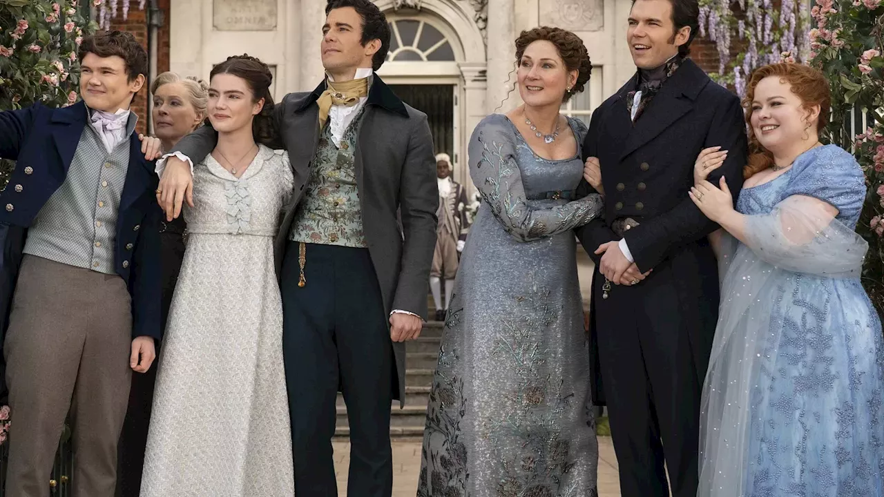 Bridgerton's Bold Pivot: Nicola Coughlan Steps Back for Series' First Same-Gender Lead