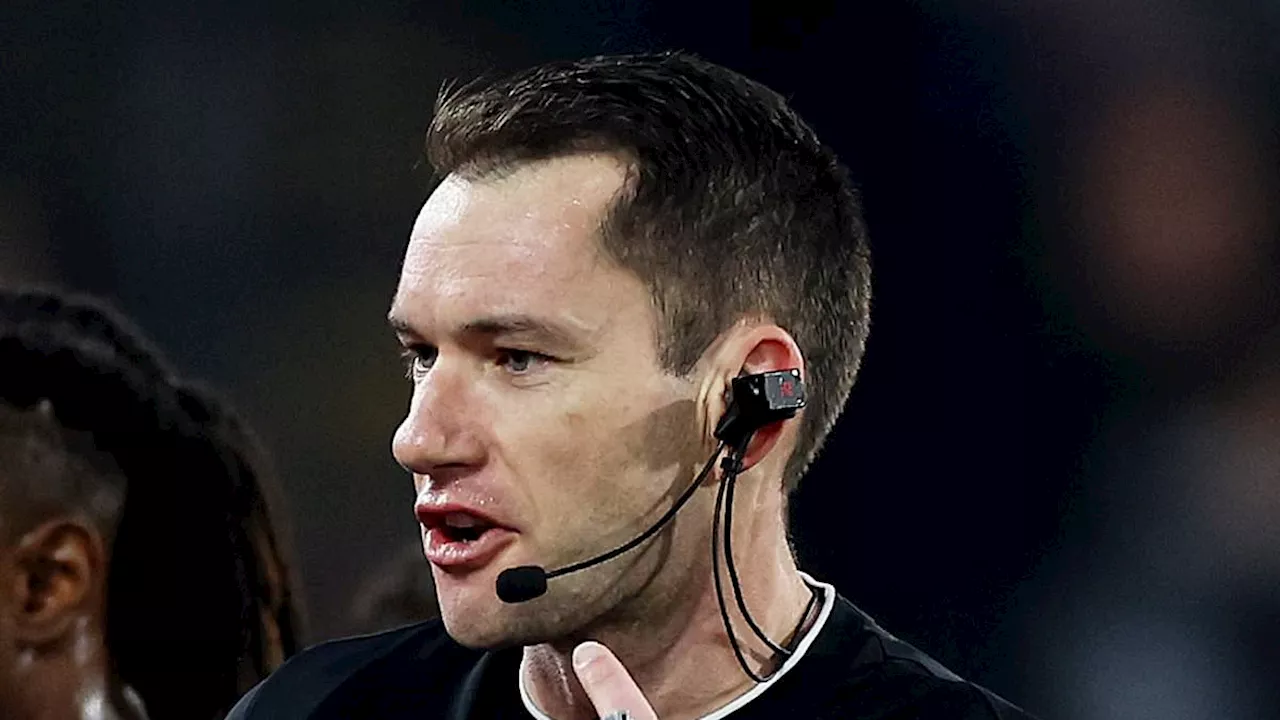 Premier League to Unveil On-Field Audio in Push for Referee Transparency
