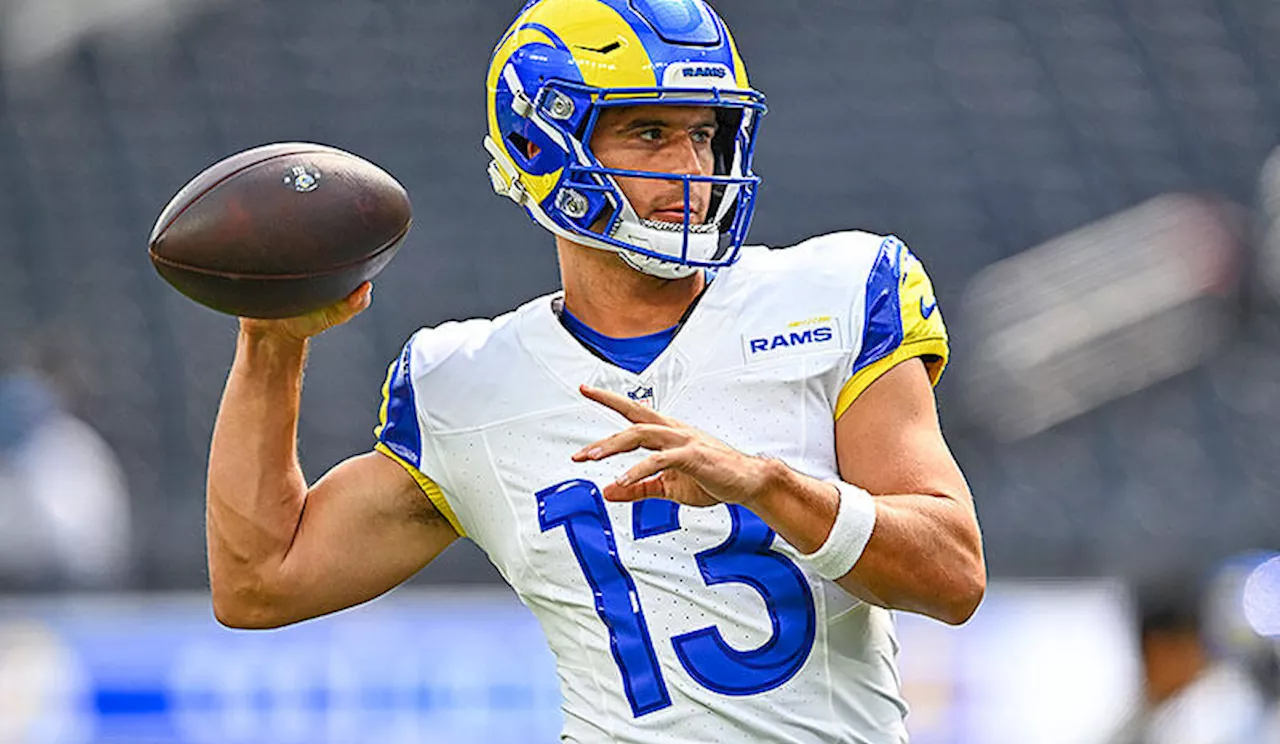 Rams' QB Depth vs. Chiefs' Backup Uncertainty: A Preseason Breakdown