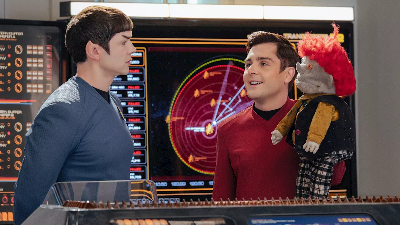 Jim Henson Meets the Final Frontier: The Puppet Legacy of Star Trek