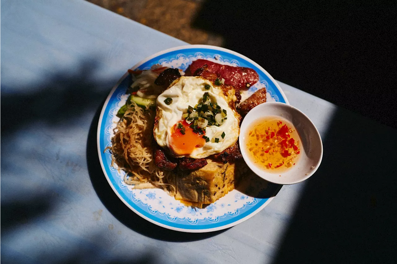 The Broken Rice Revolution: How Cơm Tấm Defined Saigon's Morning