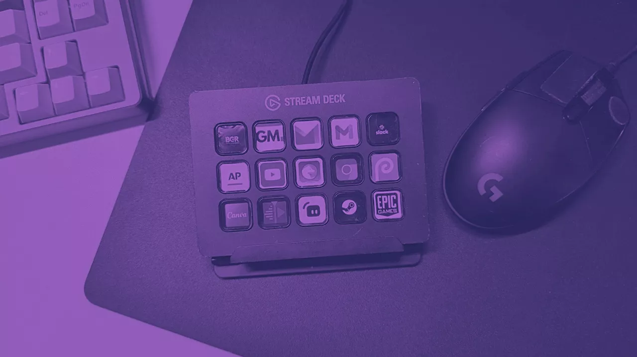 From Twitch to the Boardroom: The Elgato Stream Deck's Productivity Pivot