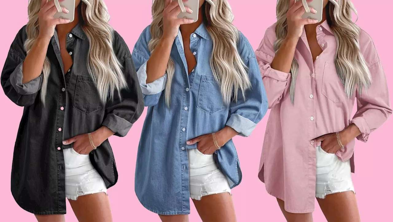 The $38 Amazon Denim Essential: Why This Viral Layer is Dominating Summer Trends