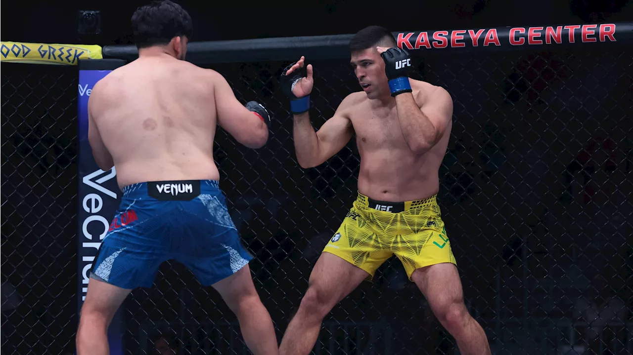 Philly's Tactical Litmus Test: Can UFC 330 Veterans Hold Off the New Guard?