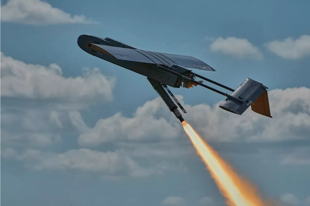 Ukraine's 'Raid' Regiment Preps FP-1 Drones for Deep-Strike Missions