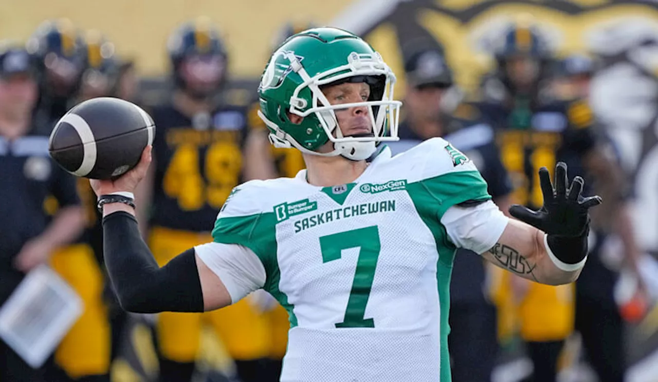 Injury Crisis and Stormy Skies: Can the Saskatchewan Roughriders Conquer Edmonton?