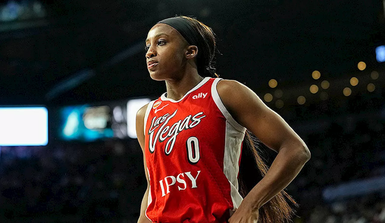 WNBA Betting Analysis: Jackie Young and A'ja Wilson Lead Aces vs. Lynx Matchup