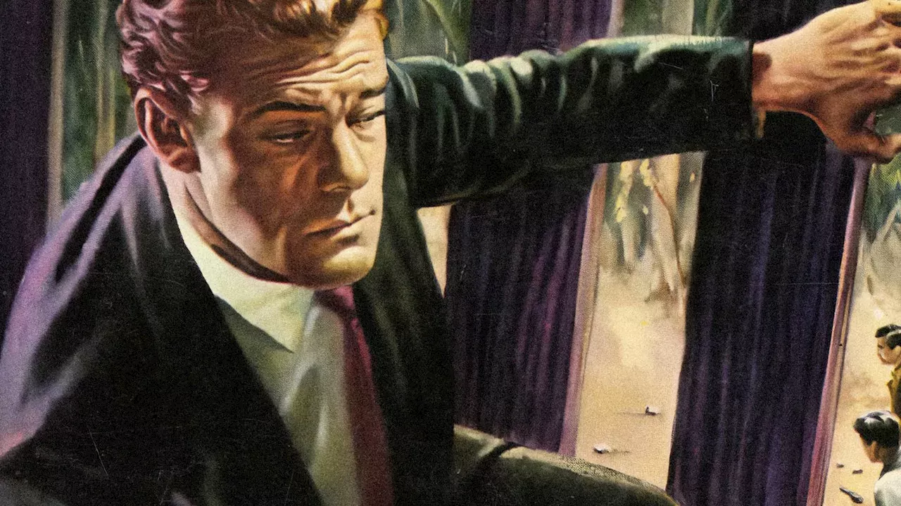 The DNA of Suspense: How Foundational Novels Built the Thriller Genre