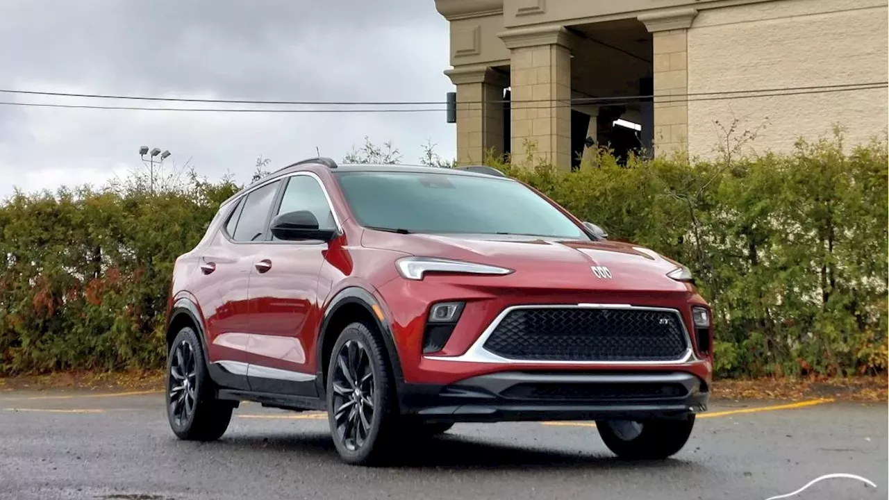 Buick's 2026 Encore GX: Prioritizing Serenity Over Speed