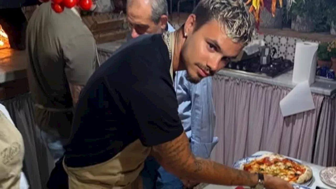 Amalfi Coast Culinary Clash: The Beckham Brothers' Branding vs. Tradition
