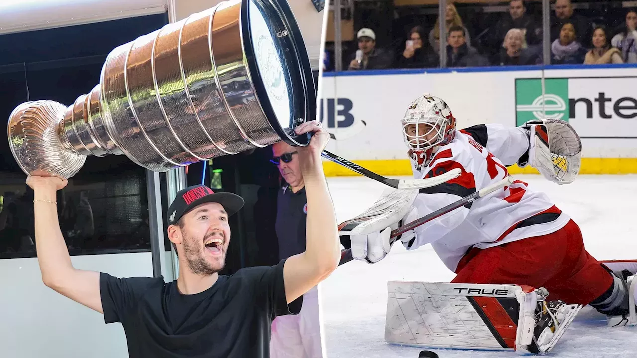 Long Island’s Local Hero: Brandon Bussi Returns the Stanley Cup to Suffolk County