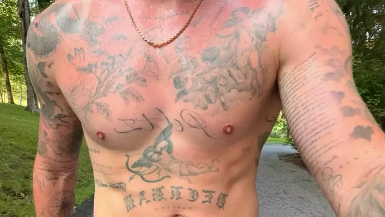 Ink and Estrangement: Brooklyn Beckham Erases Family Tattoos