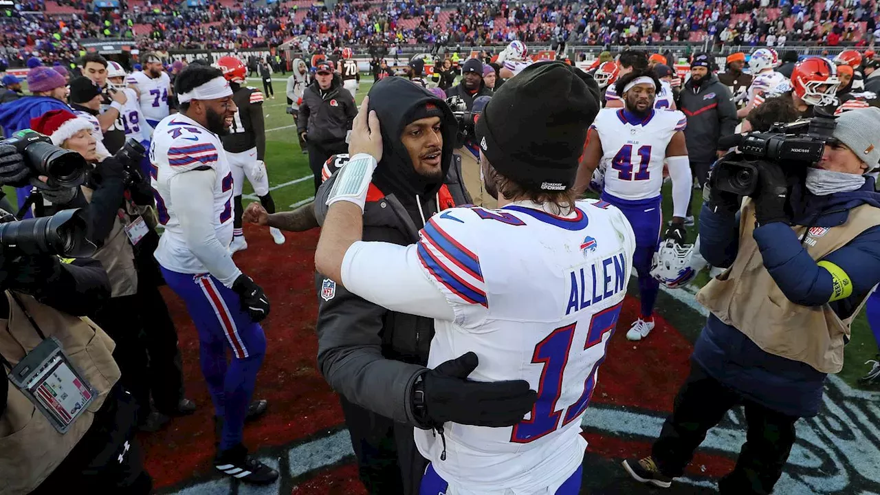 Berea Battle: Bills and Browns Clash in High-Stakes Joint Practice
