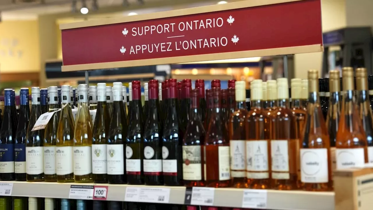 The Liquor Lever: Can American Spirits Fix Canada-US Trade Tensions?