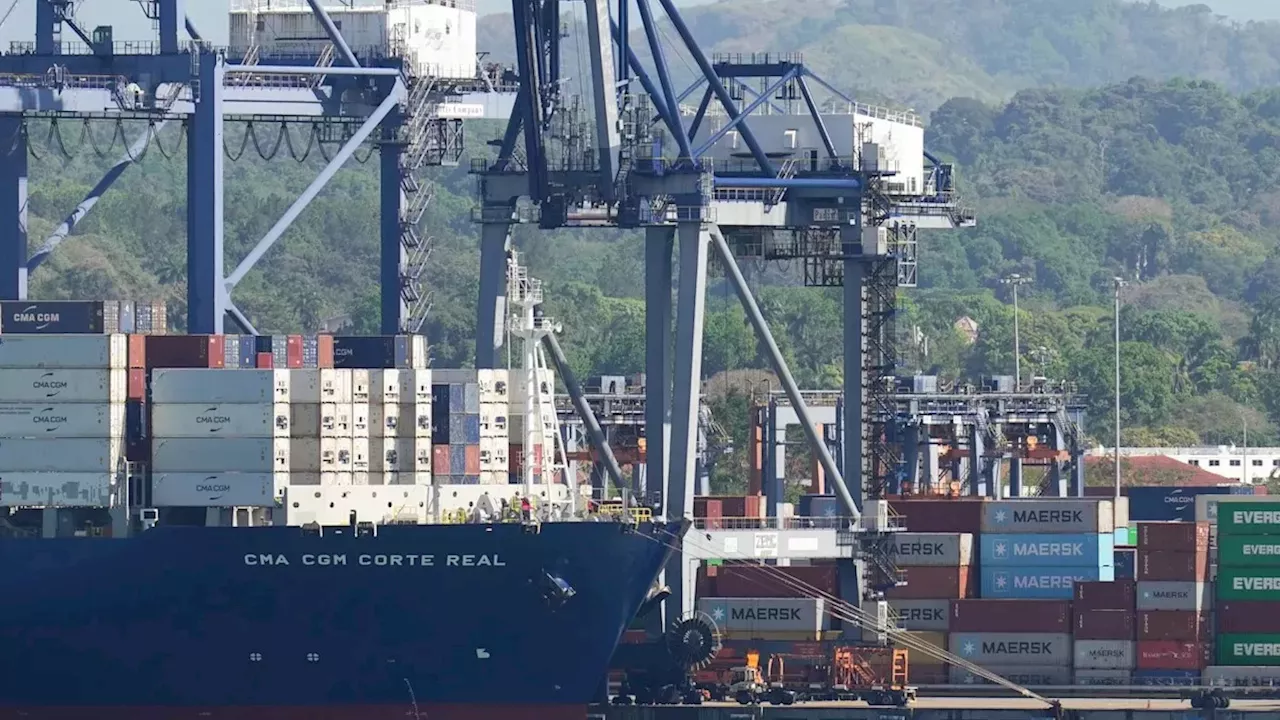 CK Hutchison’s $1.5 Billion Fight Over Panama Canal Port Seizures