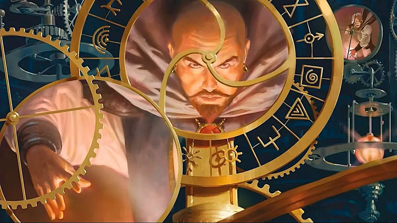 Dark Horse's D&D Gamble: A Powerless Mordenkainen Hits the Forgotten Realms
