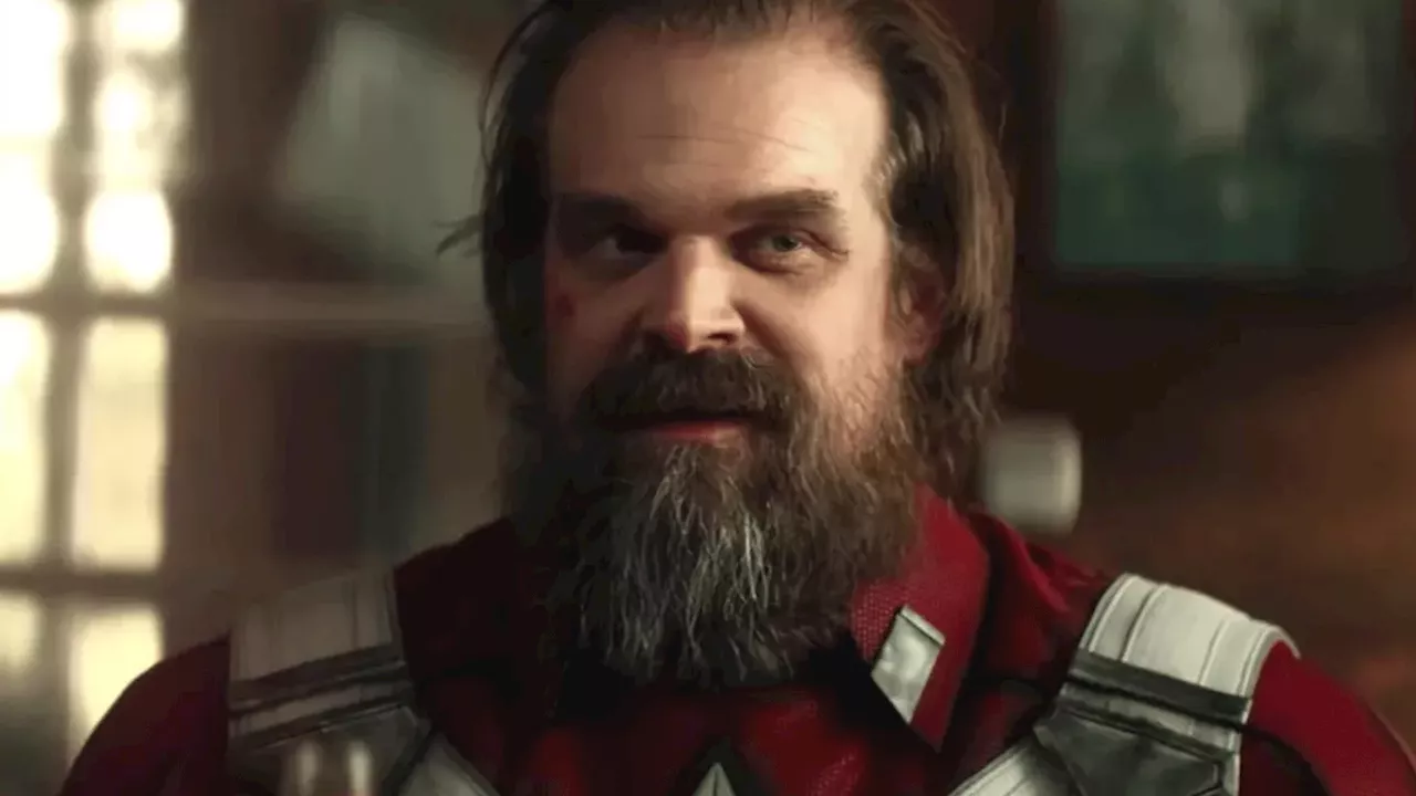 The Stark Paradox: David Harbour’s Tease and the Doctor Doom Dilemma