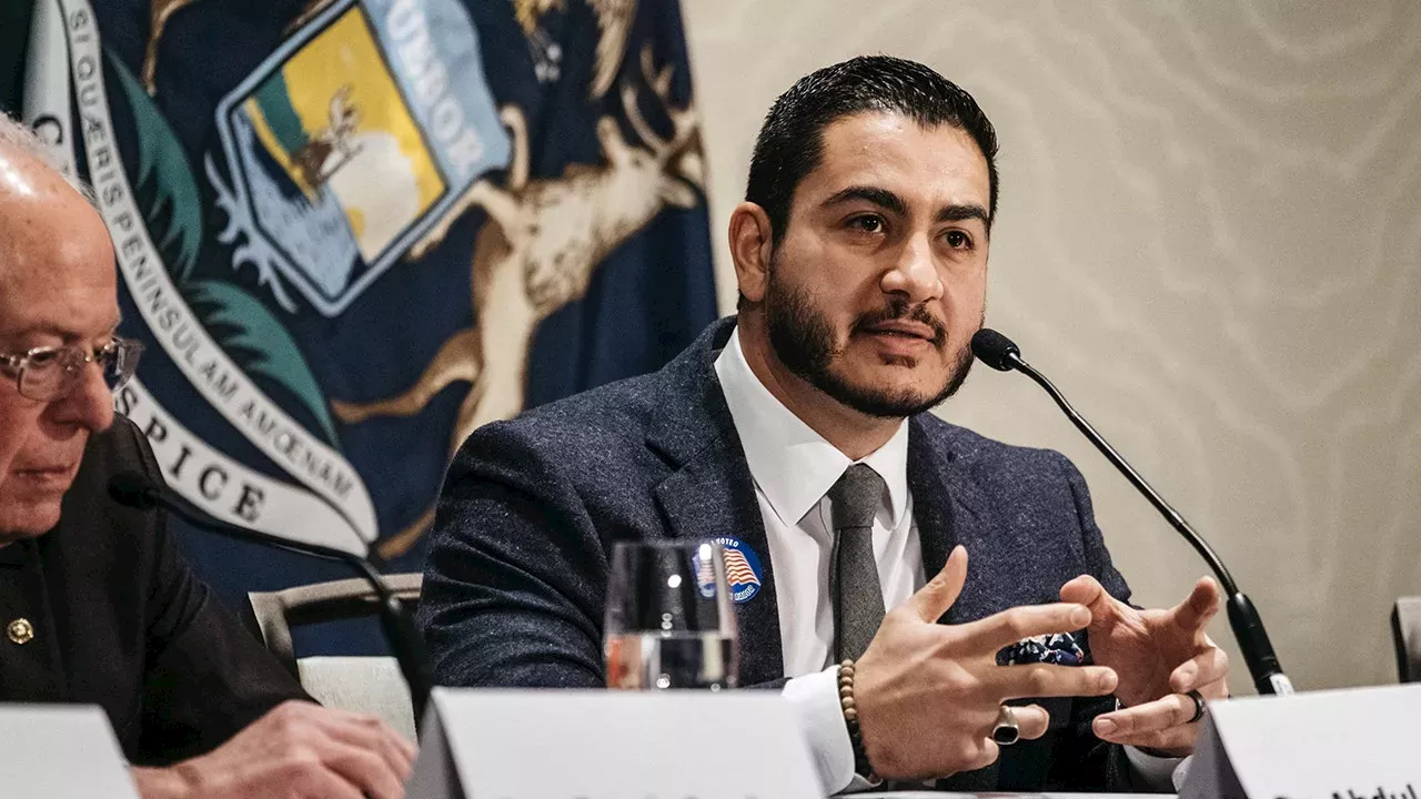 Beyond Regulation: Abdul El-Sayed’s Plan for Public Control of AI