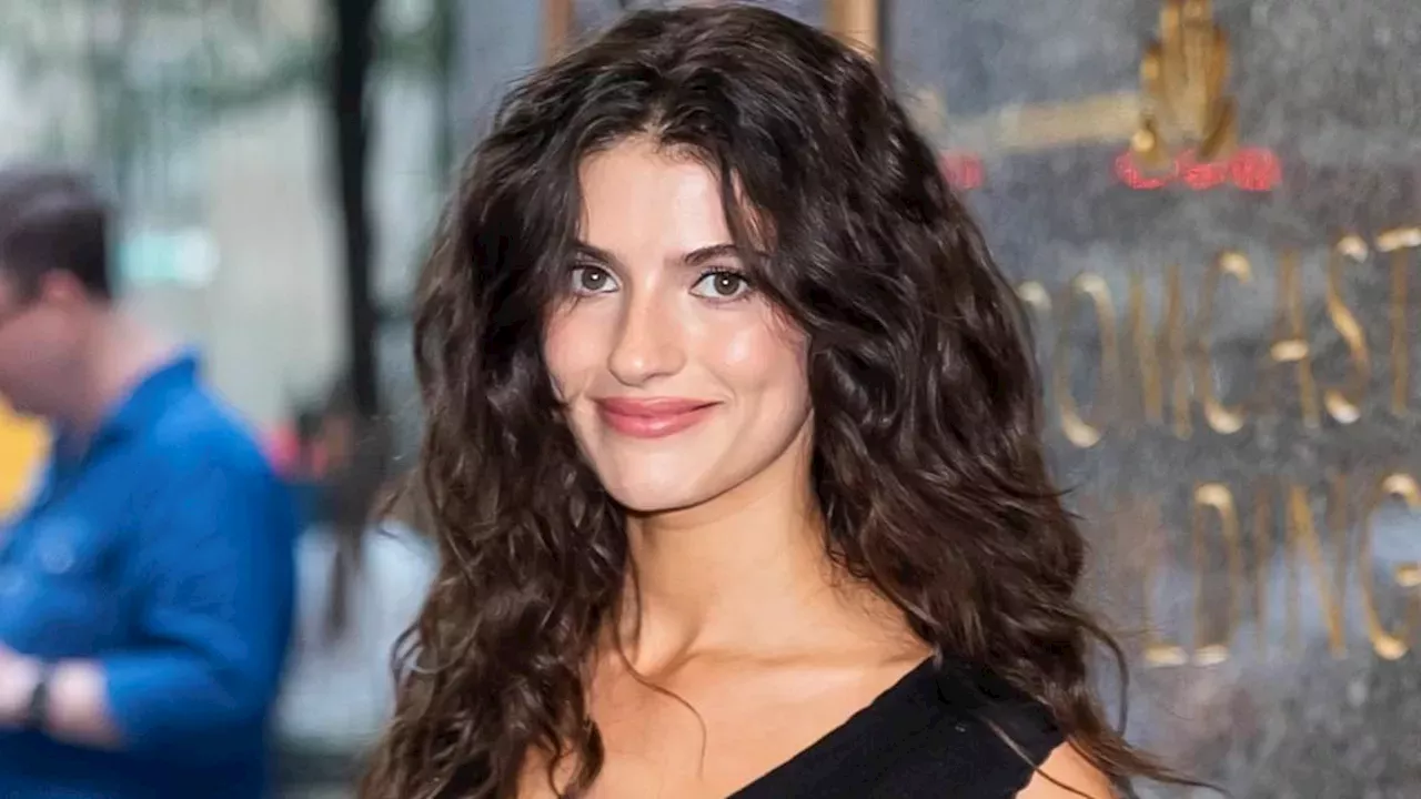 Beyond the Look: Is Ella Rubin the Next Big Face of Prime Video?