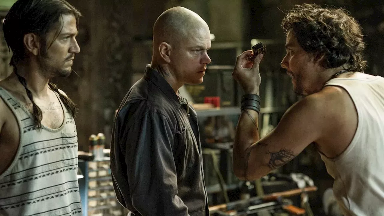 Beyond the Space Station: Why 'Elysium' Is Now a Mirror, Not a Warning