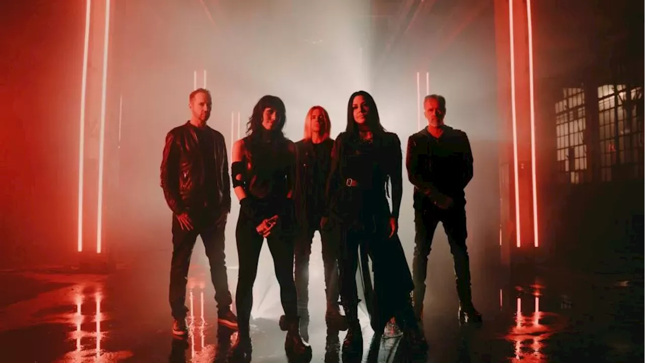 Beyond Nu-Metal: How Amy Lee Reclaimed Evanescence's Legacy