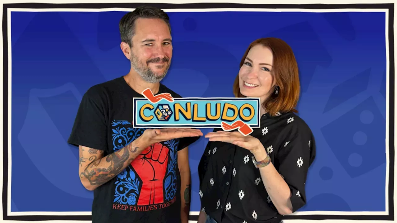 Beyond TableTop: Felicia Day and Wil Wheaton Launch Conludo to Champion Indie Games