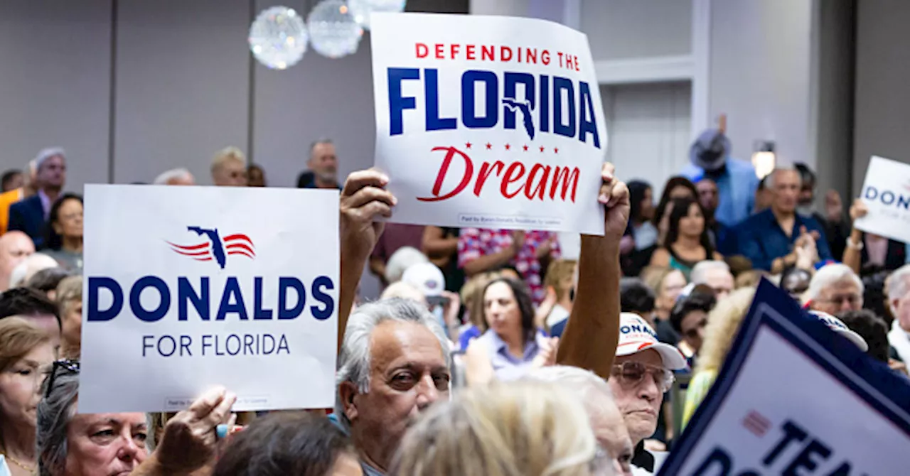 Florida's GOP Surge: The Numbers Behind the Primary Dominance