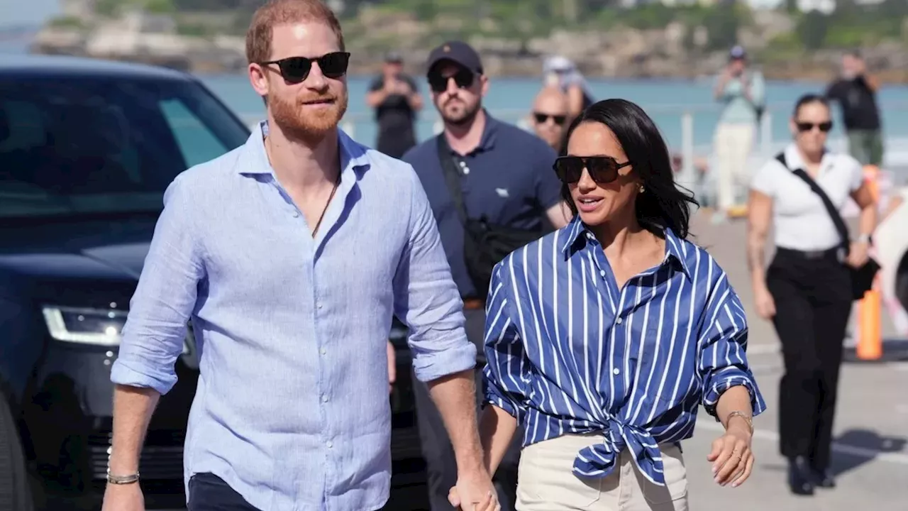 Beyond the Palace: Harry and Meghan’s Private UK Re-entry