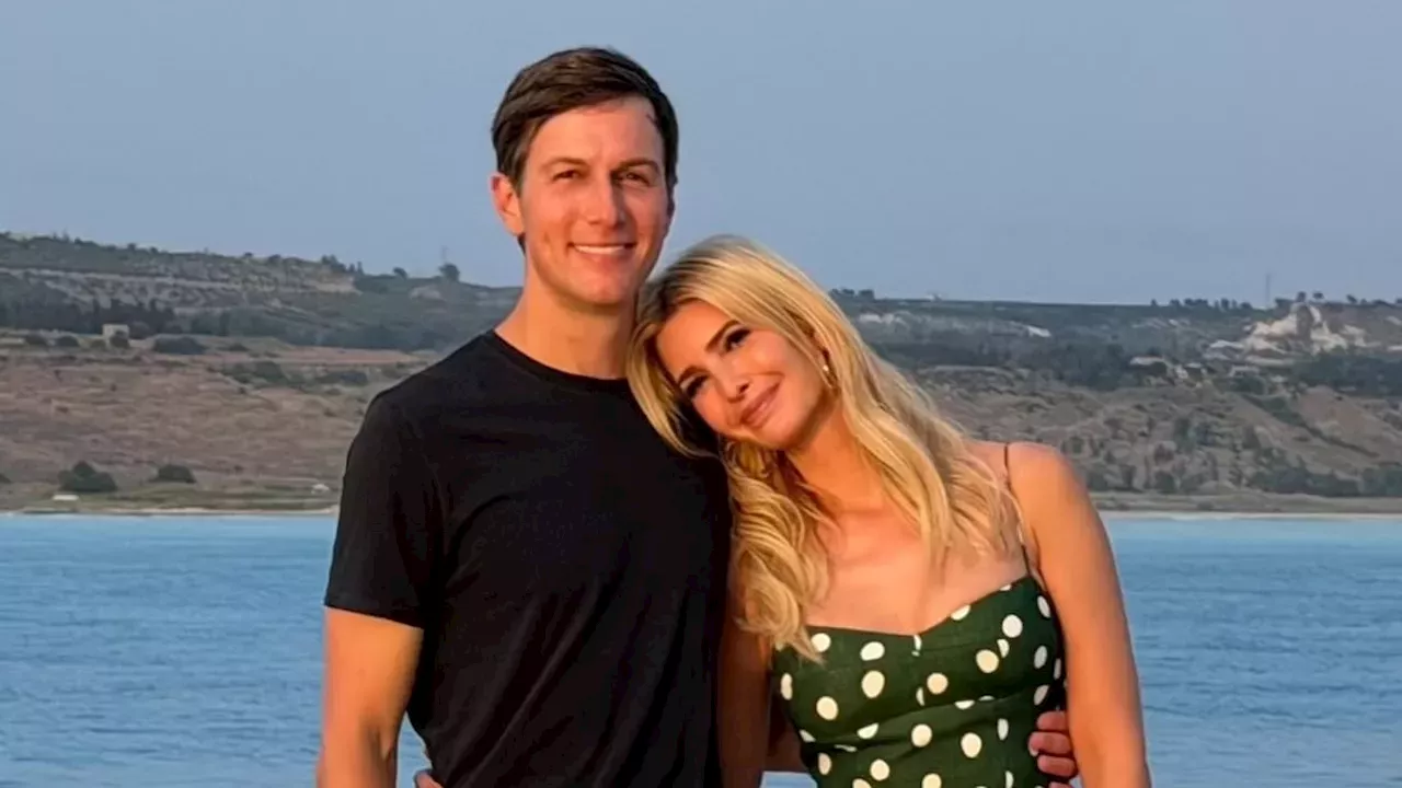 Polka Dots and Power Circles: Inside Ivanka Trump’s Curated Summer