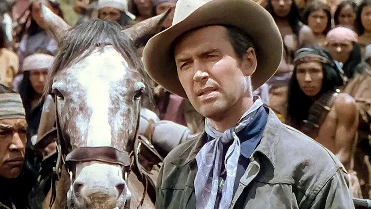 The Stewart Effect: How 'Broken Arrow' Rewrote the Western Narrative