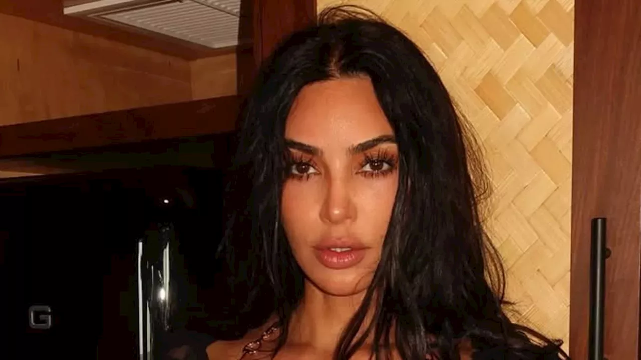 Kim Kardashian and Lewis Hamilton's Tropical Escape: More Than Just a Birthday Trip