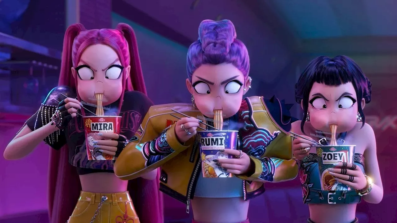KPop Demon Hunters Breaks the Netflix Mold with Criterion Blu-ray Debut