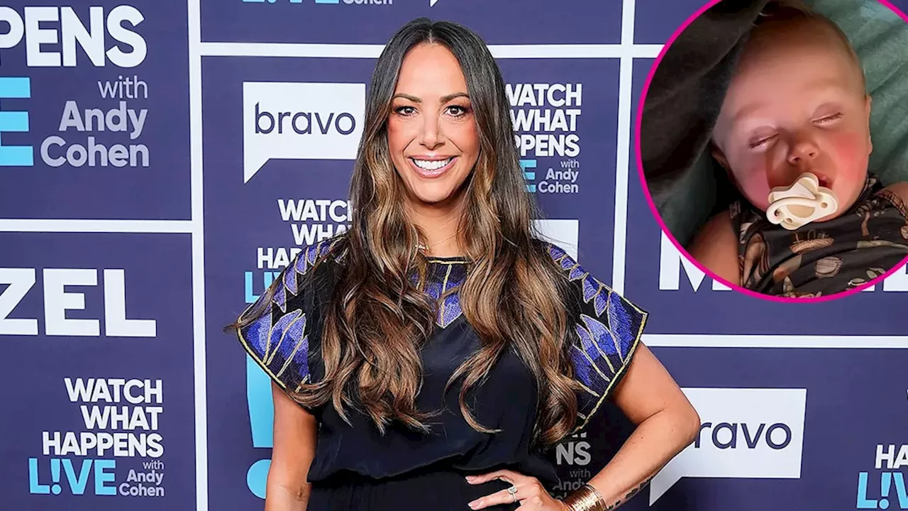 Kristen Doute Celebrates Daughter Kaia's Recovery After Emergency Room Scare