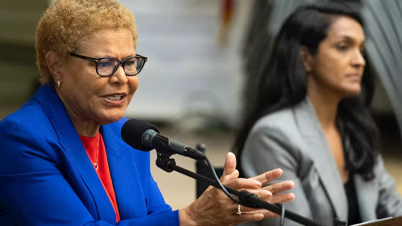 Los Angeles Mayoral Debate: A Performance Deficit for Bass and Raman