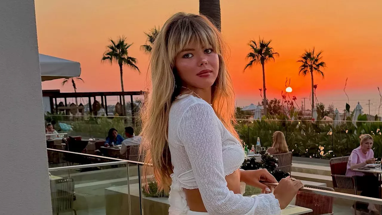 Beyond the Sunset Snaps: Amanda Holden Defends Lexi Hughes Amid 'Nepo Baby' Backlash