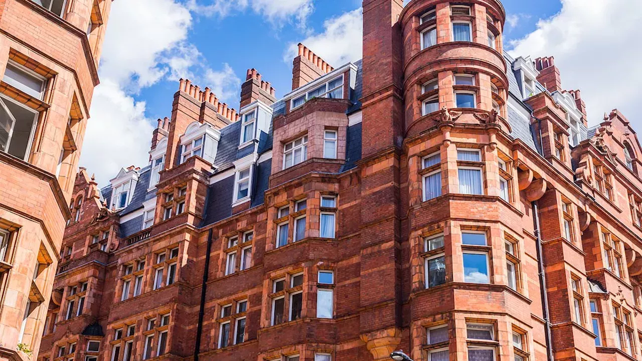 London's Luxury Real Estate Faces a Sharp Correction Amid Tax Shifts